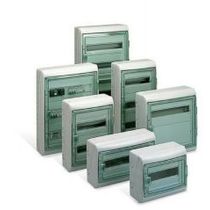 Quadro Distribuição Termoplástica Sobrepor 12 Disjuntor 160X280X340mm Sem Barramento QUA0112 Steck