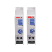 Minuteria 110V/16A (30S/20Min) 50/60Hz P/Trilho Din SW110M Steck