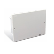 Caixa Passagem Embutir Termoplástico Branco 218X290X78Mm SM12CMBR Steck