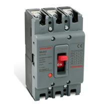 Disjuntor Caixa Moldada Tripolar Tmf 690V 700A 130Ka SDJS700 Steck