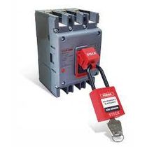 Bloqueio Trava 400/630/800A Para Disjuntor BLOD800 Steck