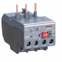Rele Sobrecarga Térmico 30-40A SRT3640 Steck