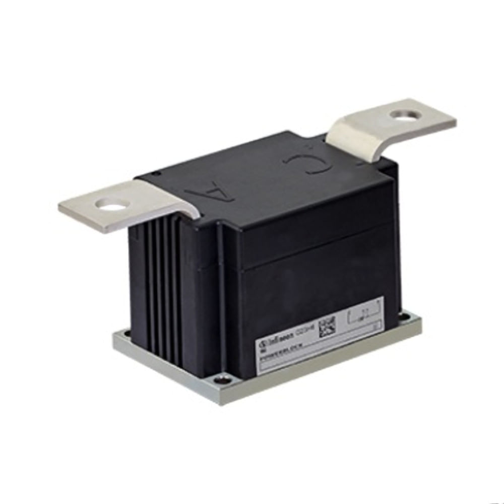 Tiristor Modulo 2200V 500Ma TZ740N22KOFB1 - Semikron - Dimensional