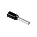 Terminal Elétrico Tubular Simples (Ilhos) Pre-Isolado 1,5 Mm2 - Esquerdo