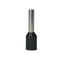 Terminal Elétrico Tubular Simples (Ilhos) Pre-Isolado 1,5 Mm2 - Reto