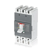 Disjuntor Caixa Moldada Tripolar Termomanético Fixo 380/415V 125A 10KA A1A125TMF125 FF ABB