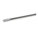Lâmpada LED T8 Tubular G13 4000K Luz Branca Quente Bivolt 26W 03785 Intral a imagem apresenta o produto verticalmente para a esquerda