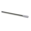 Lâmpada LED T8 Tubular G13 4000K Luz Branca Quente Bivolt 26W 03785 Intral a imagem apresenta o produto verticalmente para a direita