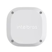 Caixa De Passagem Plástico Para Câmeras Dome e Bullet Uso Interno/Externo VBOX1100E Intelbras
