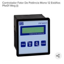 Control Potencia Dig 1F 85/265Vcc PFW01M1250 Weg