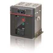 Disjuntor Aberto 3P 2000A 415V 42Ka E22B2000EKIPDIPLI3PFHR ABB