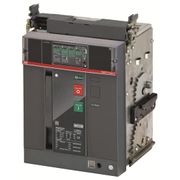 Disjuntor Aberto 3P 2000A 415V 42Ka E22B2000EKIPDIPLSI3PFHR ABB