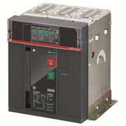 Disjuntor Aberto 3P 1600A 415V 66Ka E22N1600EKIPDIPLI3PFHR ABB