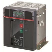 Disjuntor Aberto 3P 1600A 415V 66Ka E22N1600EKIPDIPLI3PFHR ABB