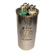 Capacitor 3F Pp 45Kvar 480V CLMD5345KVAR480V ABB