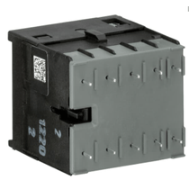 Contator 3P 16A 24Vca 1Na B73010P01 ABB