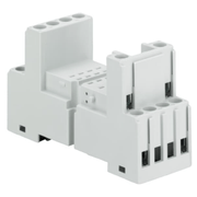 Base Rele Parafuso  2Rev 1SVR405651R3000 ABB