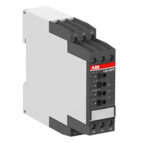 Rele Seg Monitoramento 300-500Vca 2Na CMMPS43S ABB