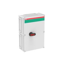 Chave Secc 3P Fix 250A 1000V OT250KFCC3B ABB