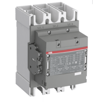Contator Potência Tripolar 370A 250-500VCA/VCC 1NA+1NF Af Af370301114 Abb