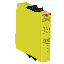 Rele Seg Exp  Contatos 24Vcc 4Na+1Nf BSR23 ABB