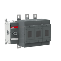 Chave Fusiv Distr Tp A 690V 400A OS400D03 ABB