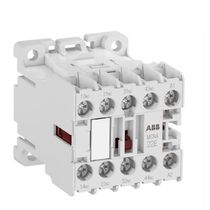 Contator 4P 16A 690Vca 50/60Hz 2Na+2Nf Mini MCRA022AT6 ABB