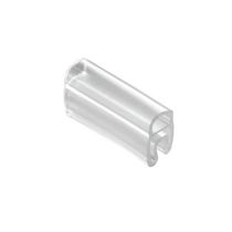 Porta Identificador Pvc Transparente 5X15Mm 06 Identificador 0,50-2,50Mm2 Tm202 TM20215V0 Weidmuller Conexel