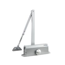 Mola Hidráulica Aérea Para 85Kg Prata MH104A Intelbras