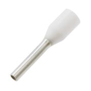Terminal Ilhos Com Isolamento 0,5Mm2 Branco H0,514DW Weidmuller Conexel