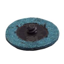 Disco Roloc Scotch Brite Azul 50mm Grão A Muito Fino H0001496647 3M