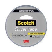 Fita Silver Tape Scotch 45mmx25M HB004557920 3M