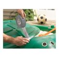 Fita Silver Tape Scotch 45mmx25M 3M | Dimensional - imagem do produto sendo utilizado.