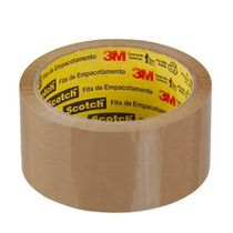 Fita Adesiva Marrom Fibra de Vidro PTFE 50mm x 15M 5451 H0001869298 3M