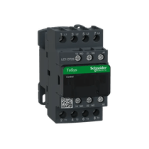 Contator Tetrapolar 12A 48VCA 50/60Hz 1NA+1NF LC1DT25E7 Schneider