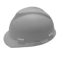 Capacete A/F S/Jug Cl A Cz Vgard Min 297543 - Msa