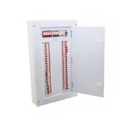 Quadro Distribuicao Disjuntor Aco Carbono Embutir Din/BoltOn 12/16  117 X 442 X 560 mm Sem Barramento 150A Qdetguii 904501N Pial Legrand