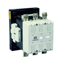 Contator Potência Tripolar 180A 24VCA 2NA+2NF Cwm Cwm1802230D02 Weg