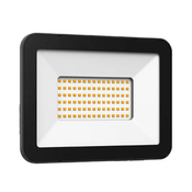 Refletor de LED Alumínio Preto Ip65 50W 127-240V 6500K 5000Lm LITPROJLED056550W110GR LIT by Cardi