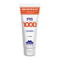 Creme Proteção Pele 3 Bisnaga 200g PM1000 CA 10931 Mavaro
