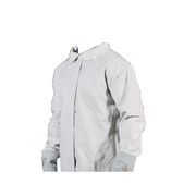 Blusão Vaqueta Natural Botoes BV TMB Tamanho M CA 13991 Zanel