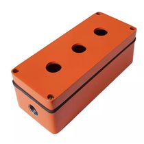 Caixa ABS P3/0322-C Laranja 80x160x85 Ace Schmersal