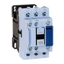 Contator Potência Tripolar 38A 24VCA 1NA+1NF Cwb Cwb381130D02 Weg
