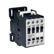Contator Potência Tripolar 12A 380VCA 1NF Cwm Cwm120130V41 Weg