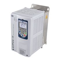 Inversor Trifásico 220V 10A 3Cv CFW110010T2OFAZ WEG