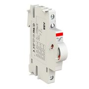 Bloco Contato Auxiliar Lateral 1Na+1Nf Para S200M S2CSH6R1 - ABB
