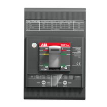 Disjuntor Caixa Moldada Tripolar Térmico/Magnético Ajustável 380/415VCA 80A 50KA Tmax 1Sda067557R1Br Abb