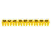 Anilha Pa66 Am 0,15-0,5Mm2 (X) Cab3 38133 - Cemar Legrand