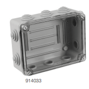 Caixa Passagem Sob Pa Cz 24X19X9Cm Cboxtb240X190X9 914015 - Cemar Legrand