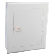 Quadro Distribuição Aço Branco Embutir 44/32 117X442X815mm Sem Barramento 150A QDETGUII Cemar Legrand
